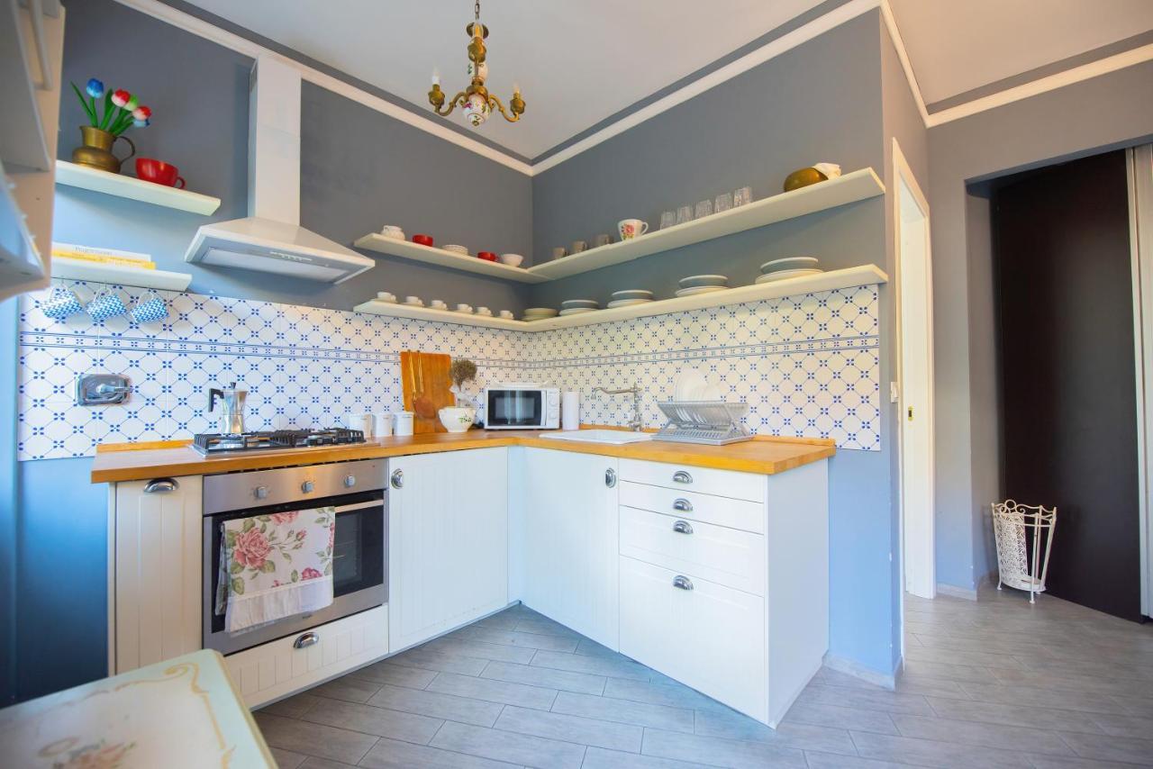 Primavera Apartments Sanremo Dış mekan fotoğraf