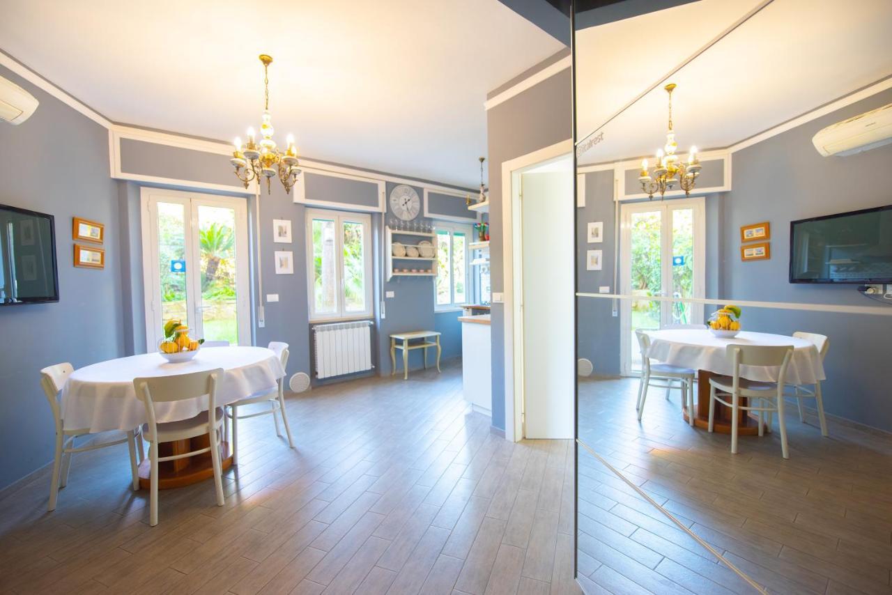 Primavera Apartments Sanremo Dış mekan fotoğraf