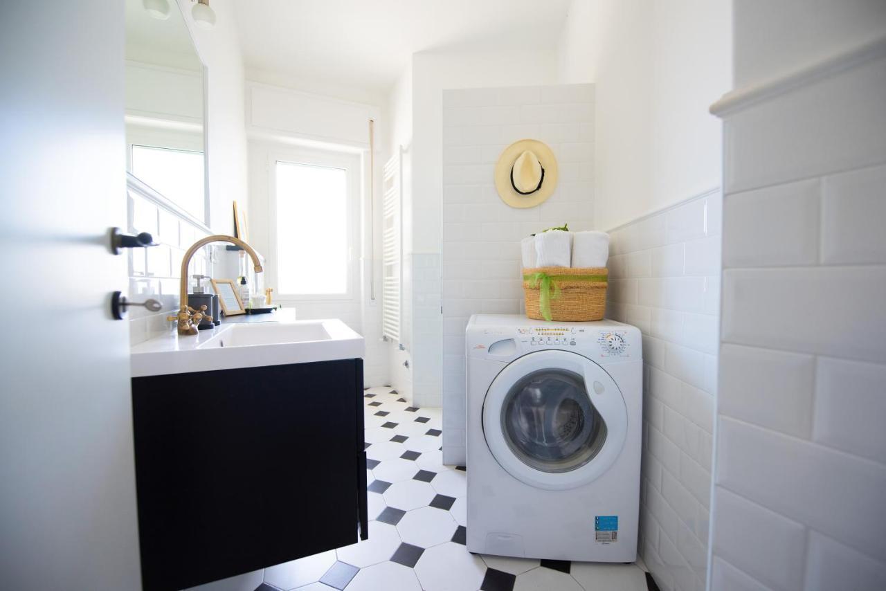 Primavera Apartments Sanremo Dış mekan fotoğraf