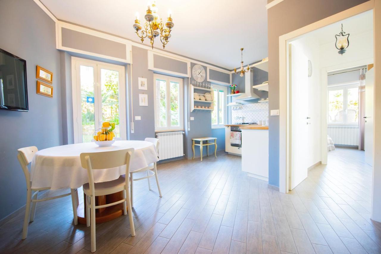 Primavera Apartments Sanremo Dış mekan fotoğraf