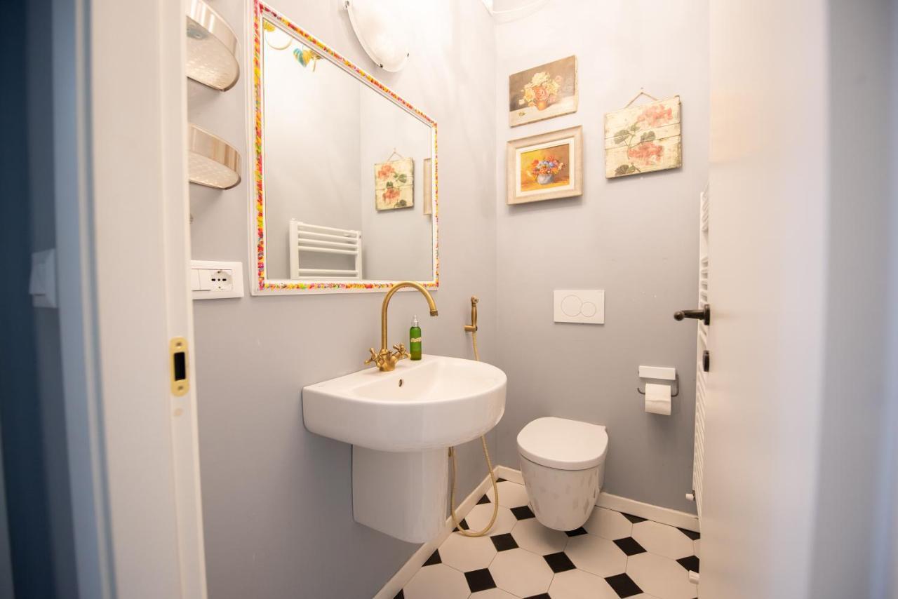 Primavera Apartments Sanremo Dış mekan fotoğraf