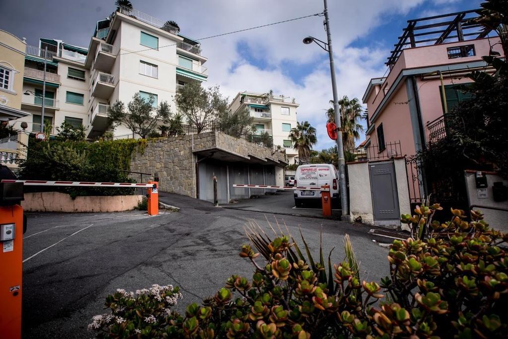 Primavera Apartments Sanremo Dış mekan fotoğraf